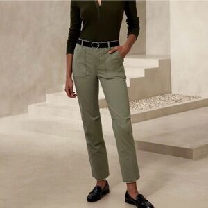 BANANA REPUBLIC GIRLFRIEND AUTHENTIC CHINO 00P LIKE NEW